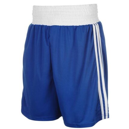 High quality boxing shorts from Volant Garments, crafted with lightweight, breathable fabric for superior comfort and freedom of movement during intense boxing sessions.